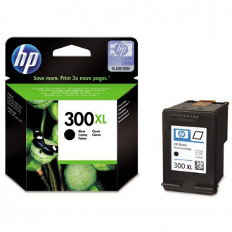 HP 300-XL (CC641EE#301) - tinta, black (crna)