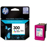 HP 300 (CC643EE#301) - tinta, color (šarena)