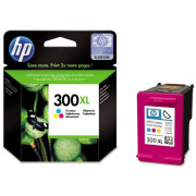 HP 300-XL (CC644EE) - tinta, color (šarena)