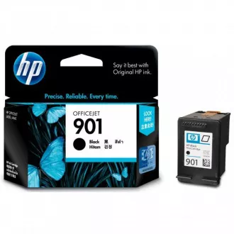 HP 901 (CC653AE) - tinta, black (crna) HP 901 (CC653AE) - tinta, black (crna)