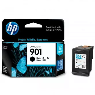 HP 901 (CC653AE) - tinta, black (crna) HP 901 (CC653AE) - tinta, black (crna)