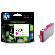 HP 920-XL (CD973AE) - tinta, magenta (purpurna)