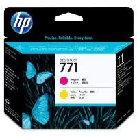 HP 771 (CE018A) - glava pisača, magenta (purpurna)