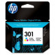 HP 301 (CH562EE#301) - tinta, color (šarena)