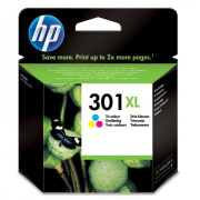 HP 301-XL (CH564EE) - tinta, color (šarena)