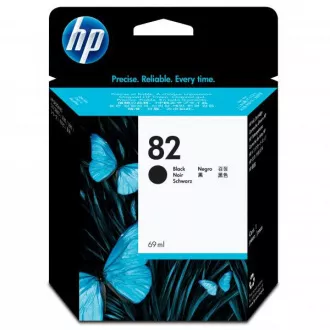 HP 82 (CH565A) - tinta, black (crna) HP 82 (CH565A) - tinta, black (crna)