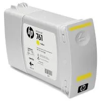 HP 761 (CM992A) - tinta, yellow (žuta)