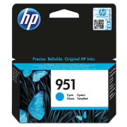 HP 951 (CN050AE) - tinta, cyan (azurna)