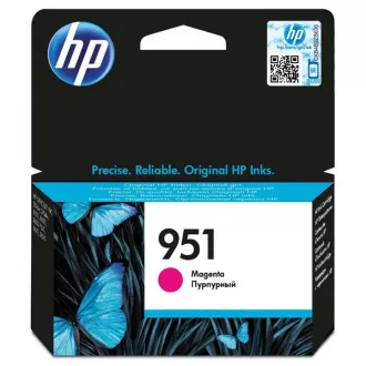 HP 951 (CN051AE) - tinta, magenta (purpurna) HP 951 (CN051AE) - tinta, magenta (purpurna)