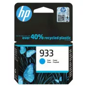 HP 933 (CN058AE#BGY) - tinta, cyan (azurna)