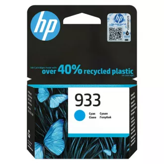 HP 933 (CN058AE) - tinta, cyan (azurna) HP 933 (CN058AE) - tinta, cyan (azurna)