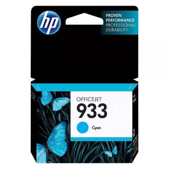 HP 933 (CN058AE#301) - tinta, cyan (azurna) HP 933 (CN058AE#301) - tinta, cyan (azurna)