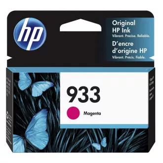 HP 933 (CN059AE) - tinta, magenta (purpurna) HP 933 (CN059AE) - tinta, magenta (purpurna)