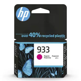HP 933 (CN059AE#301) - tinta, magenta (purpurna) HP 933 (CN059AE#301) - tinta, magenta (purpurna)