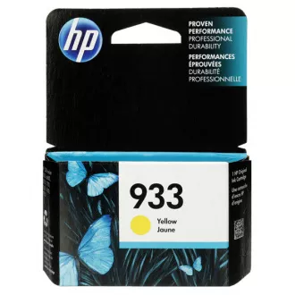 HP 933 (CN060AE#301) - tinta, yellow (žuta)