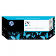 HP 772 (CN636A) - tinta, cyan (azurna)