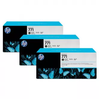 HP 771 (CR250A) - tinta, matt black (mat crna)