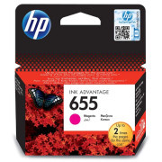 HP 655 (CZ111AE) - tinta, magenta (purpurna)