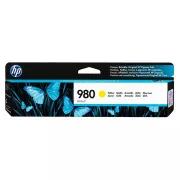 HP 980 (D8J09A) - tinta, yellow (žuta)