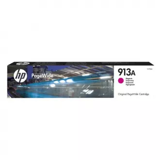 HP 913A (F6T78AE) - tinta, magenta (purpurna)