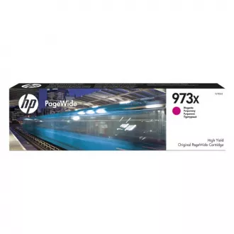 HP 973X (F6T82AE) - tinta, magenta (purpurna) HP 973X (F6T82AE) - tinta, magenta (purpurna)