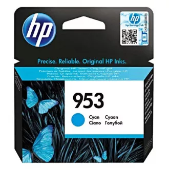 HP 953 (F6U12AE) - tinta, cyan (azurna) HP 953 (F6U12AE) - tinta, cyan (azurna)