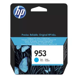HP 953 (F6U12AE#301) - tinta, cyan (azurna)
