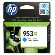 HP 953-XL (F6U16AE) - tinta, cyan (azurna)