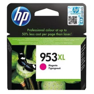 HP 953-XL (F6U17AE) - tinta, magenta (purpurna) HP 953-XL (F6U17AE) - tinta, magenta (purpurna)