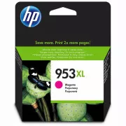 HP 953-XL (F6U17AE#301) - tinta, magenta (purpurna)