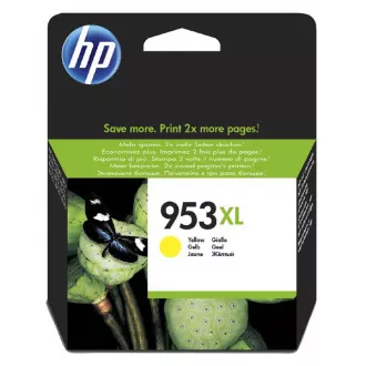 HP 953-XL (F6U18AE) - tinta, yellow (žuta)