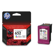 HP 652 (F6V24AE#302) - tinta, color (šarena)