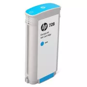 HP 728 (F9J67A) - tinta, cyan (azurna)