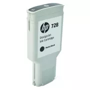 HP 728 (F9J68A) - tinta, matt black (mat crna)