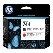HP 744 (F9J88A) - glava pisača, matt black (mat crna)