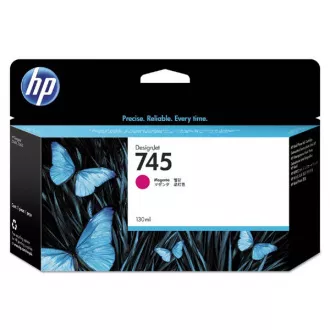 HP 745 (F9J95A) - tinta, magenta (purpurna)