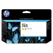 HP 745 (F9J96A) - tinta, yellow (žuta)
