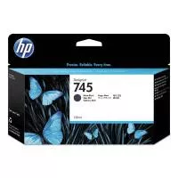 HP 745 (F9J99A) - tinta, matt black (mat crna)