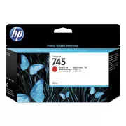 HP 745 (F9K00A) - tinta, red (crvena)