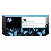 HP 745 (F9K04A) - tinta, photoblack (fotocrna)