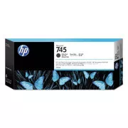 HP 745 (F9K05A) - tinta, matt black (mat crna)