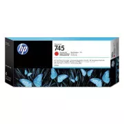 HP 745 (F9K06A) - tinta, red (crvena)