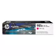 HP 981X (L0R10A) - tinta, magenta (purpurna)