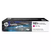 HP 981Y (L0R14A) - tinta, magenta (purpurna)
