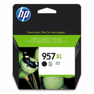 HP 957-XL (L0R40AE) - tinta, black (crna)