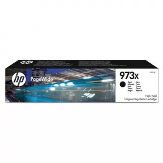 HP 973X (L0S07AE) - tinta, black (crna) HP 973X (L0S07AE) - tinta, black (crna)