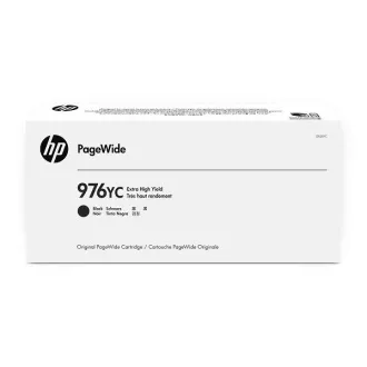 HP 976YC (L0S20YC) - tinta, black (crna) HP 976YC (L0S20YC) - tinta, black (crna)