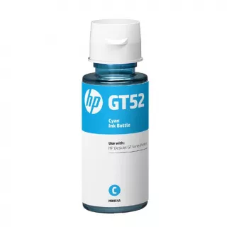 HP GT52 (M0H54AE) - tinta, cyan (azurna)
