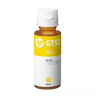 HP GT52 (M0H56AE) - tinta, yellow (žuta)