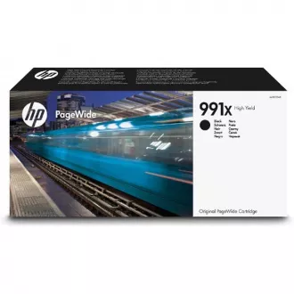 HP 991X (M0K02AE) - tinta, black (crna) HP 991X (M0K02AE) - tinta, black (crna)